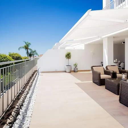 3 Bedroom In Magnolia Golf Apartment Costa Adeje (Tenerife)