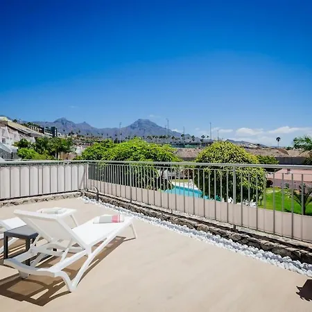 3 Bedroom In Magnolia Golf Apartman Costa Adeje (Tenerife)